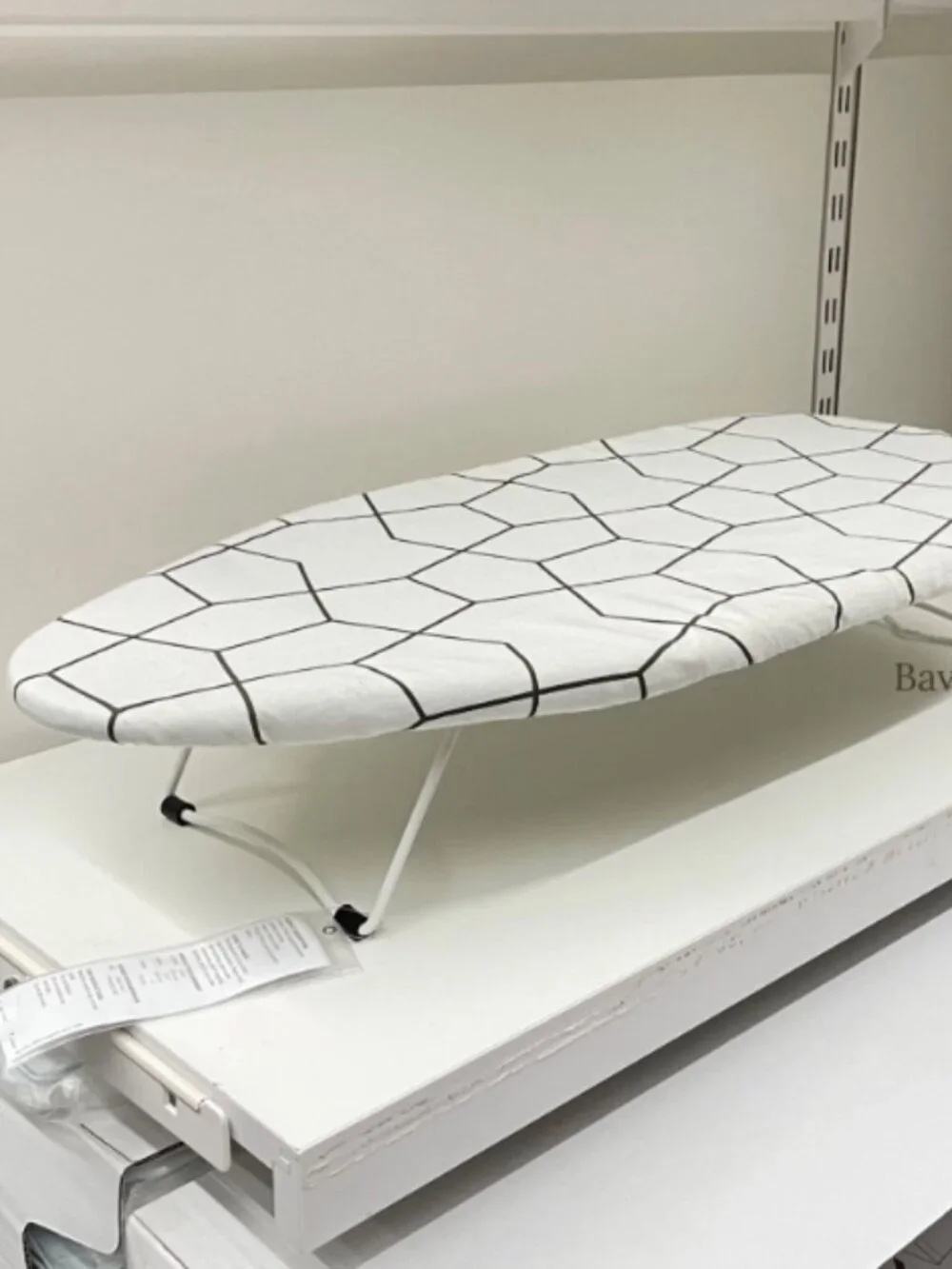 JÄLL 202.428.90 Tabletop ironing board, 29x13